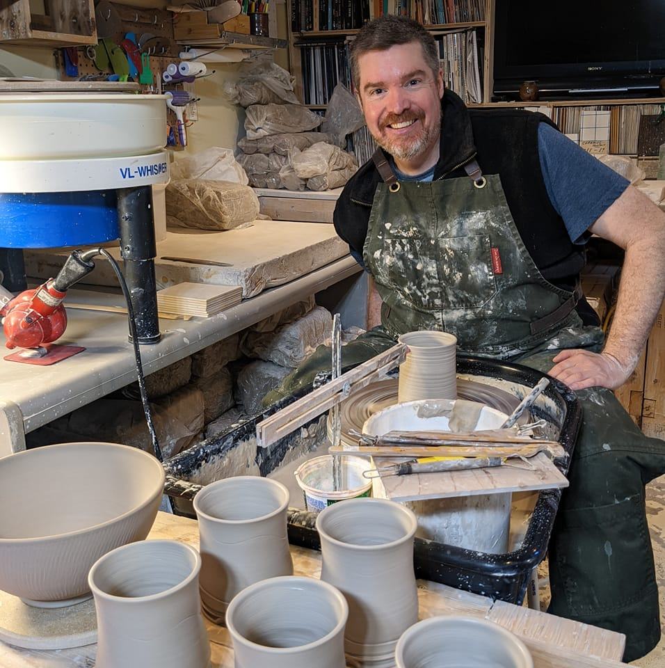 Clément Hoeck – Porcelain & Stoneware Pottery – Pakenham Maple Run
